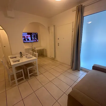 Armonia Luxury Daire Caorle