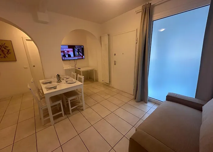 Armonia Luxury Апартаменты Каорле